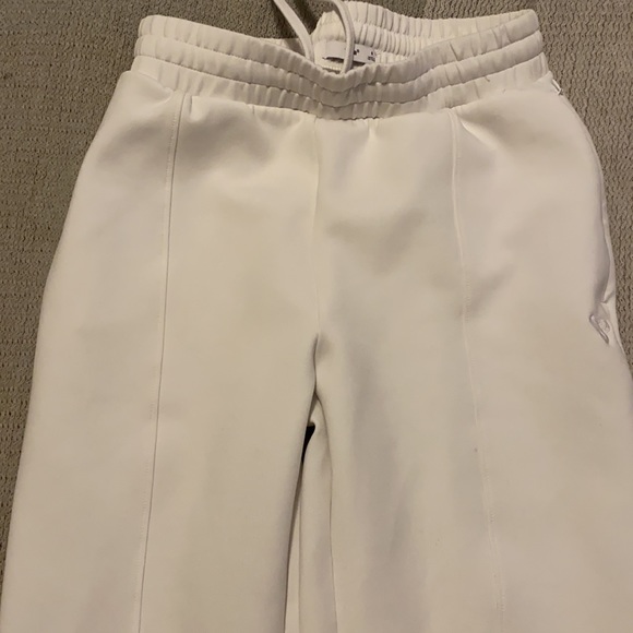 White TNA track pants - Picture 4 of 5